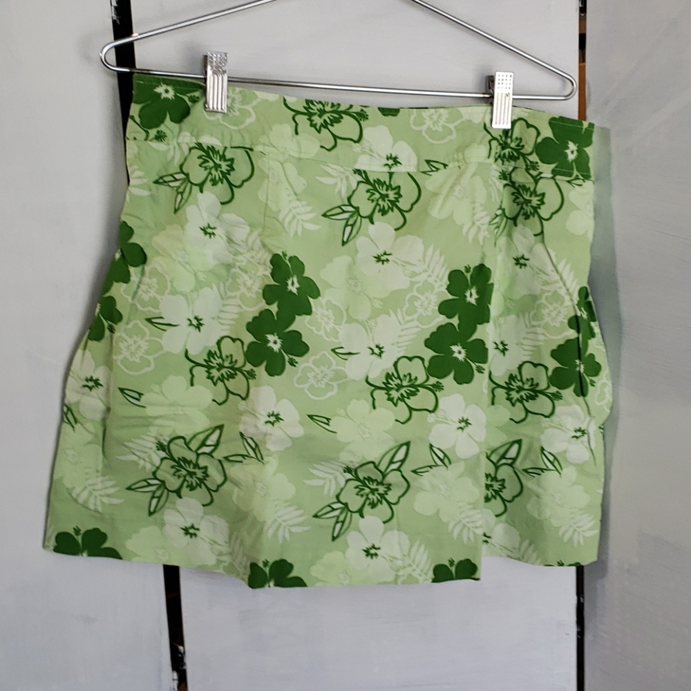 COPY - Sonoma floral skort - Picture 3 of 5